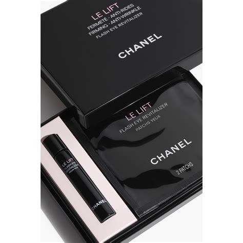 chanel le lift патчи|chanel le lift revitalizer.